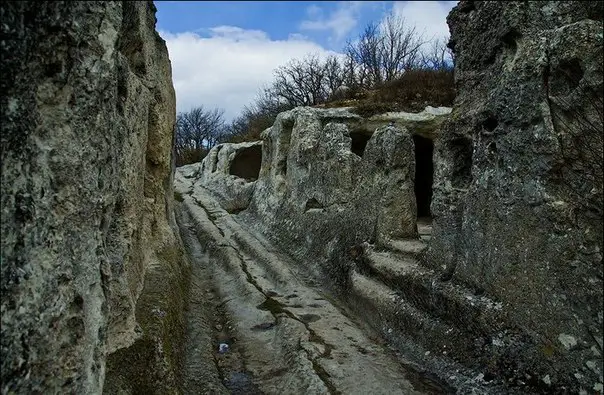 Красоты Крыма