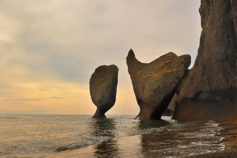 Приморский край, Россия