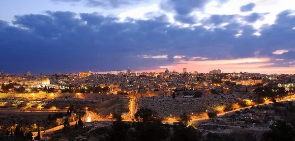 Jerusalem, Israel