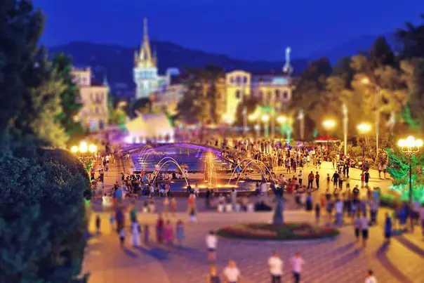 Грузія, Батумі