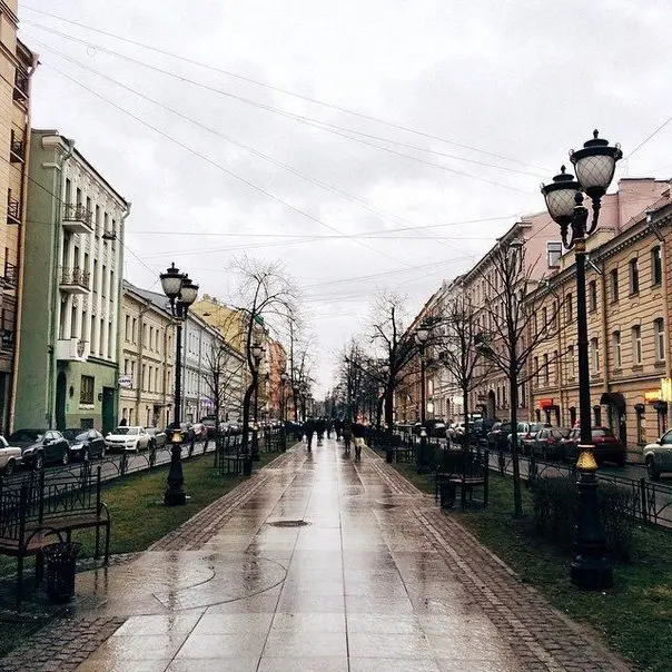 Санкт-Петербург, Россия