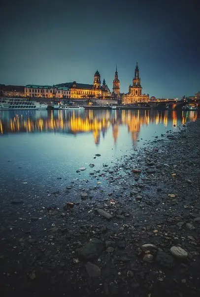 Дрезден, Германия