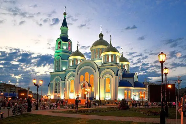 Саранськ