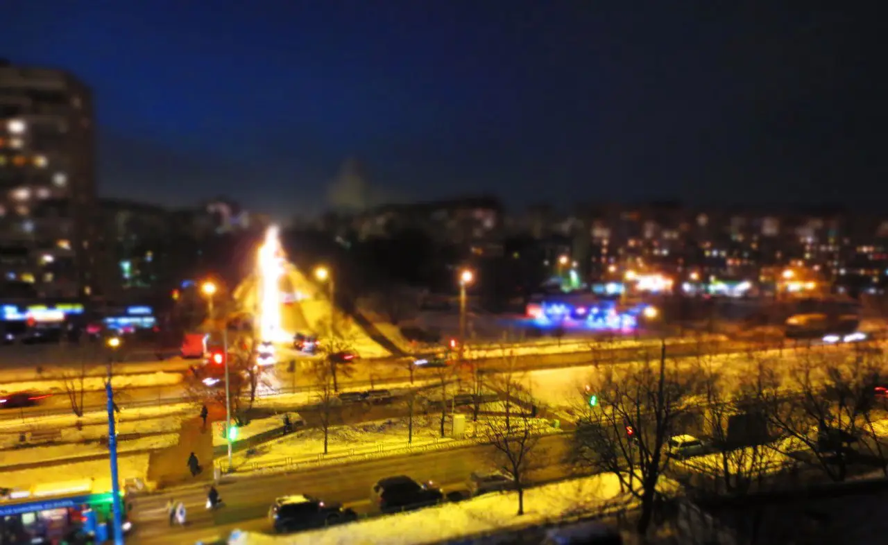 Москва
