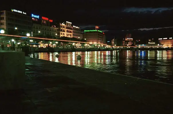 Женева, Швейцария