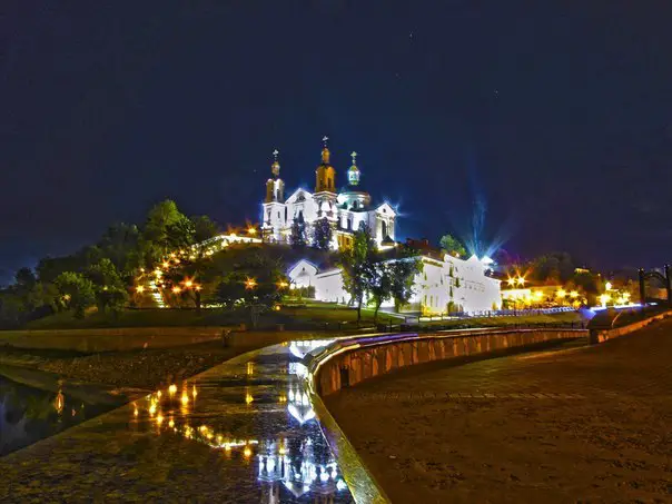 Вітебськ, Республіка Білорусь