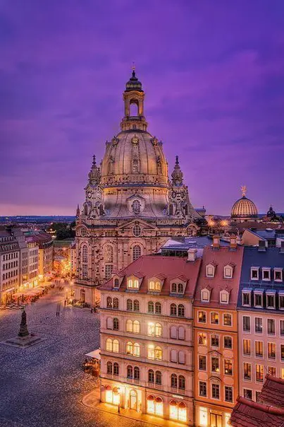 Дрезден, Германия