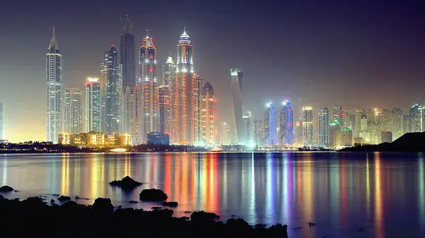 UAE, Dubai