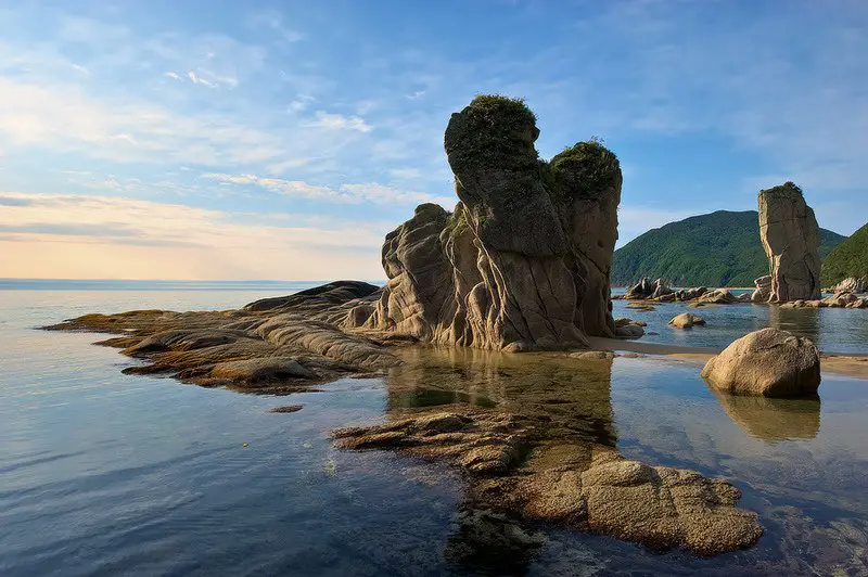 Приморский край, Россия