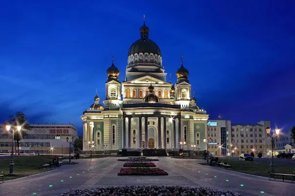 Saransk