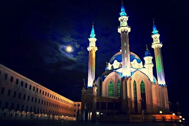 Казань