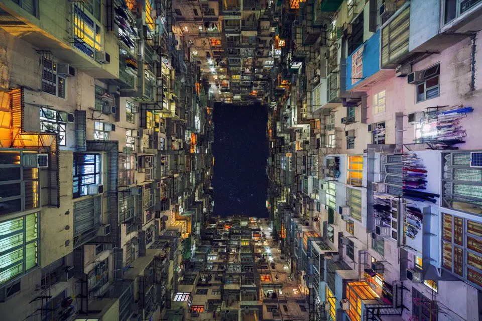 Гонконг, глазами фотографа