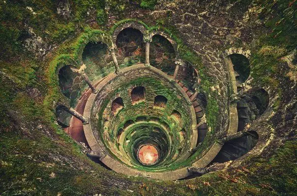 Кинта да Регалейра, Синтра, Португалия