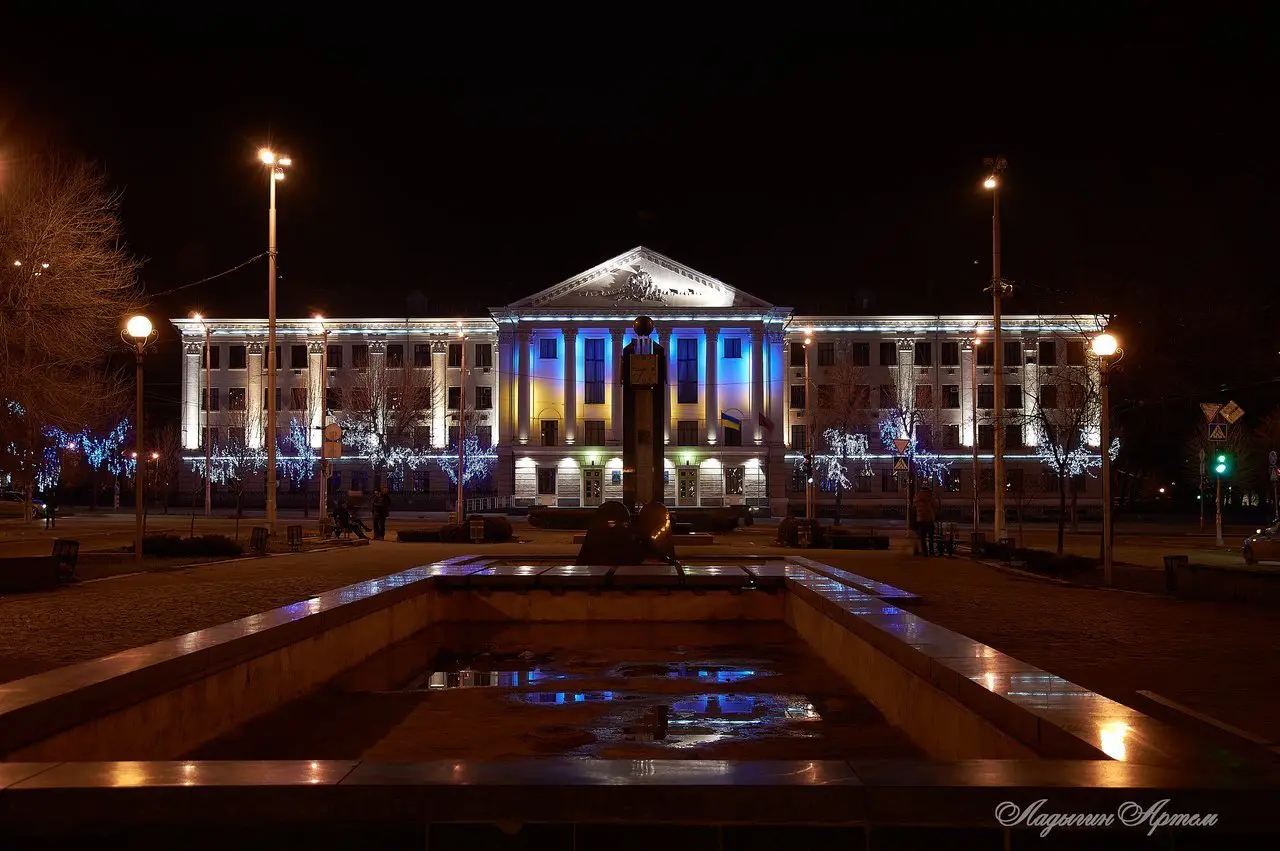 Запорожье.Украина