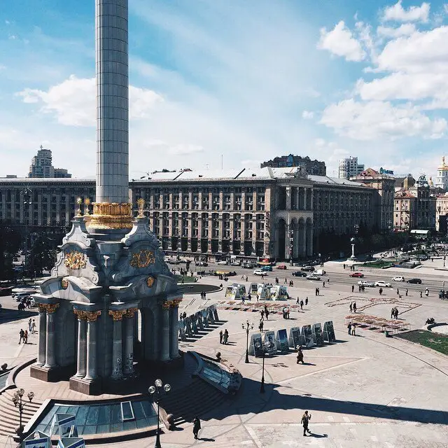 Киев, Украина