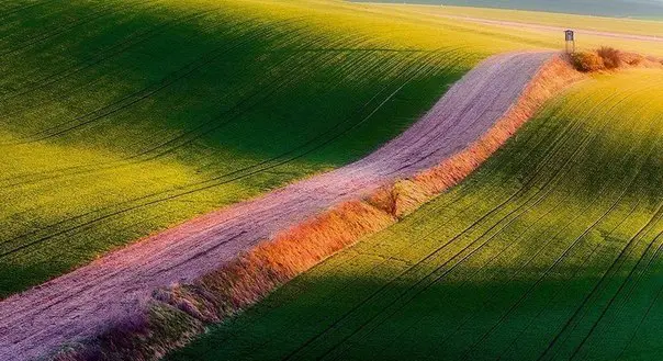 Моравия, Чехия