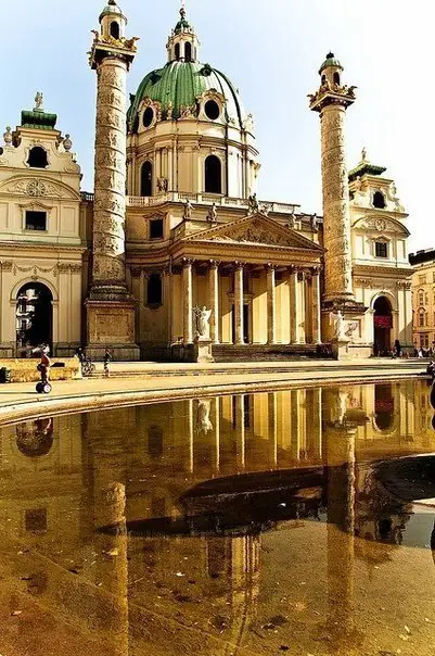 Вена, Австрия