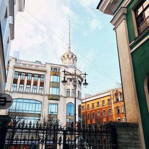 Санкт-Петербург, Россия