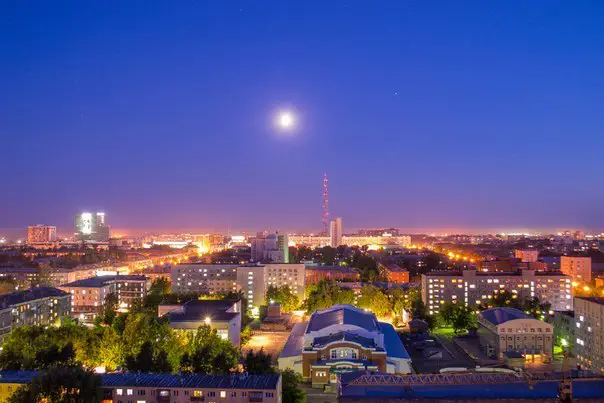 Novosibirsk, Russia