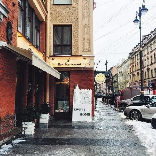 Санкт-Петербург, Россия