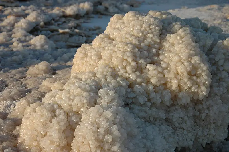 Мертвое море, Израиль