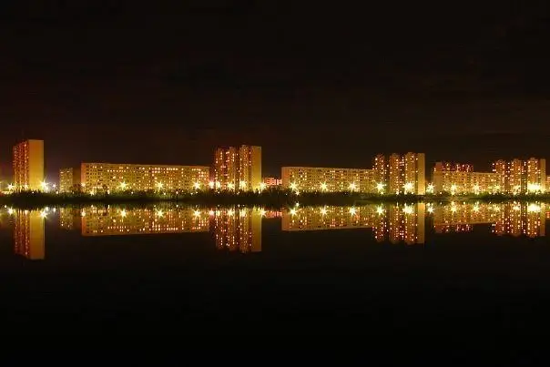 Nizhnevartovsk