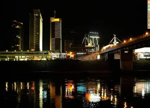 Вільнюс, Литва