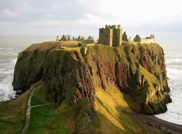Dunnottar Castle, Scotland