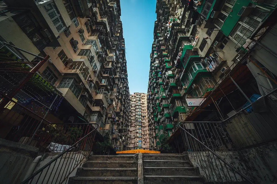 Гонконг, глазами фотографа