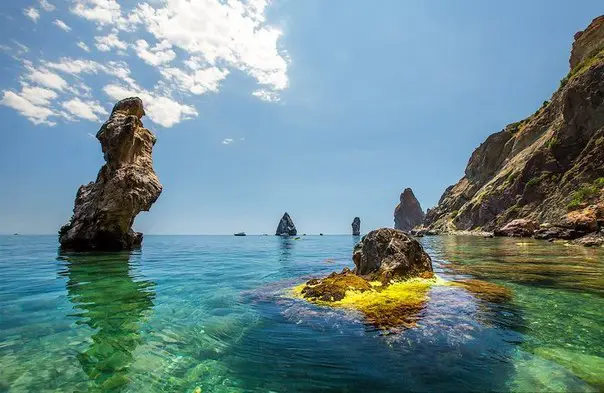Красоты Крыма