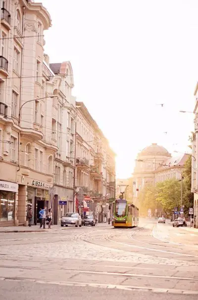 Познань, Польша