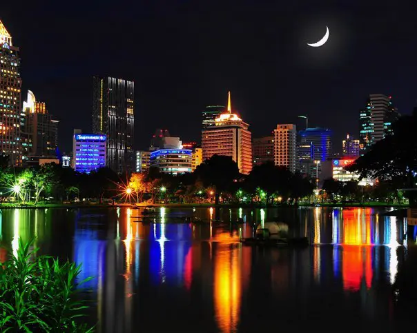 Thailand, Bangkok