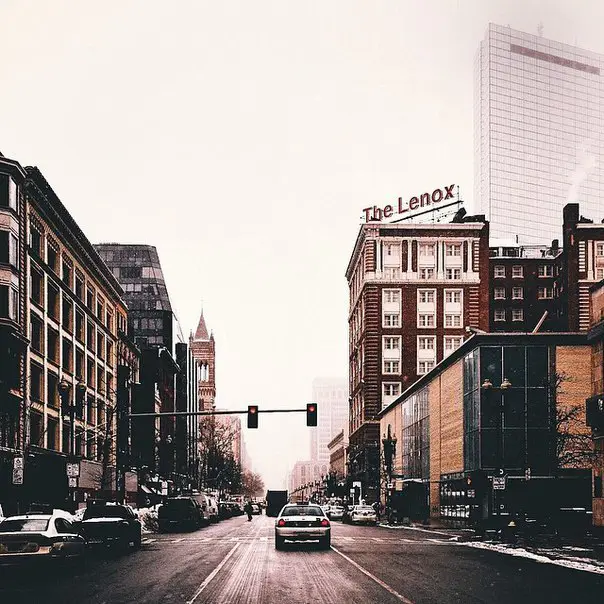 Boston, United States of America
