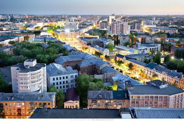 Воронеж