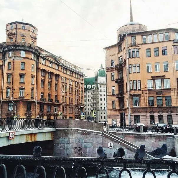 Санкт-Петербург, Россия