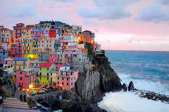 Cinque Terre, Italy