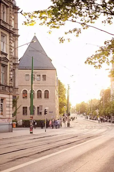 Познань, Польша
