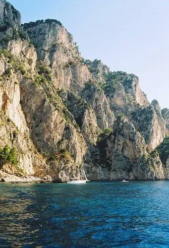 Капри, Италия