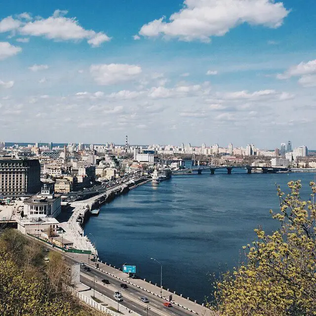 Киев, Украина