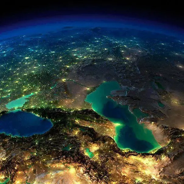 Європа та Азія