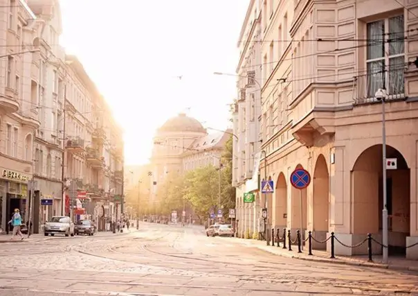 Познань, Польша