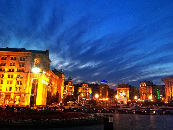 Kiev, Ukraine