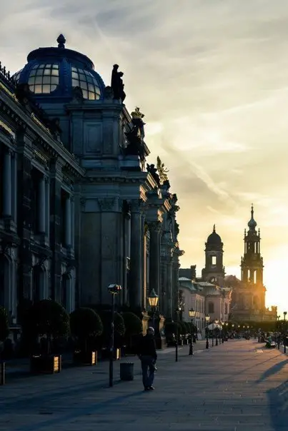 Дрезден, Германия