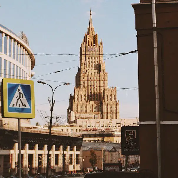 Москва, Россия