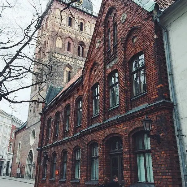 Рига, Латвия