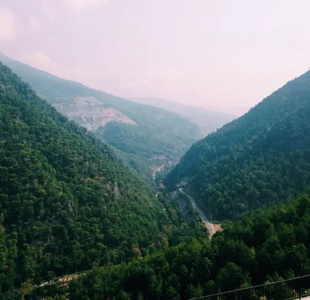 Аланья, Турция