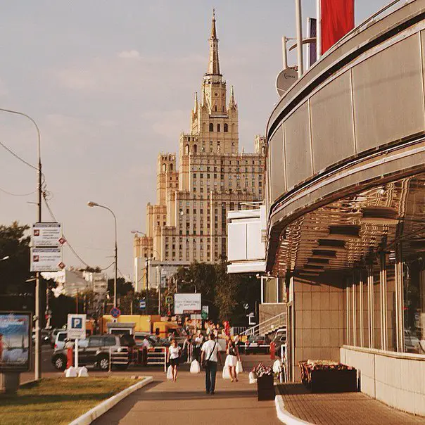 Москва, Россия