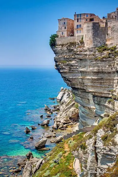 Франция, Корсика