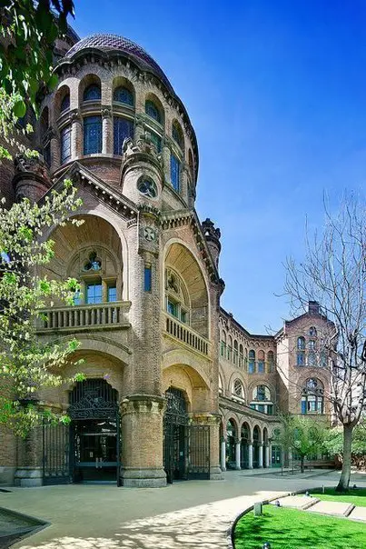 Испания, Барселона