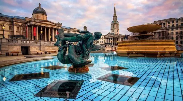 Лондон, Великобритания